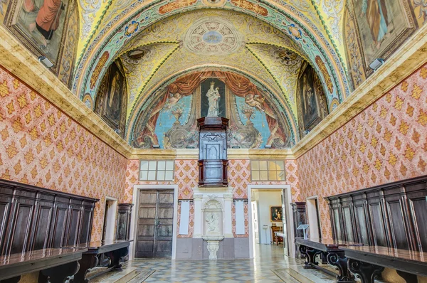 Convento de Carmelita em Malta — Fotografia de Stock