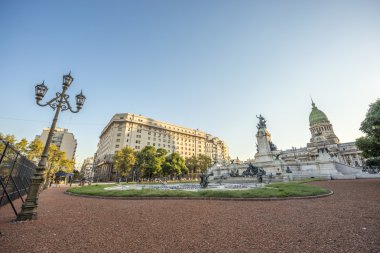 Kongre Meydanı buenos aires, Arjantin
