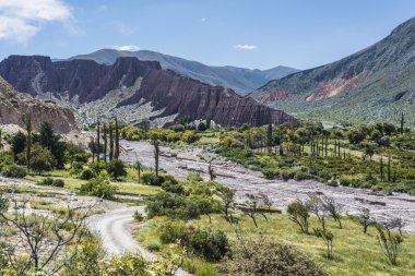 cienaga, quebrada de humahuaca, jujuy, Arjantin.