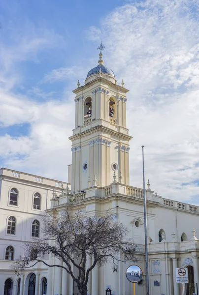 Convento de São Francisco de Assis em Jujuy, Argentina . — Fotografia de Stock