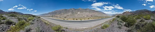 Hornillos em Quebrada de Humahuaca, Argentina . — Fotografia de Stock