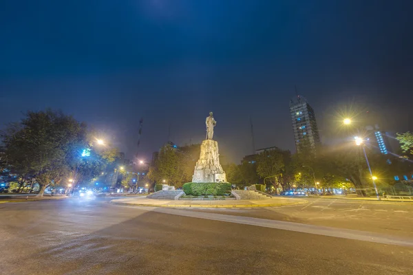 Monumento a San Martín en Mar del Plata, Argentina — Foto de Stock