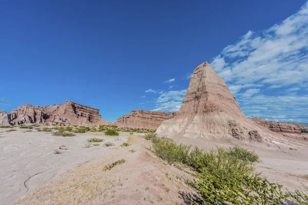 Quebrada de las Conchas, Salta, nord de l'Argentine — Photo