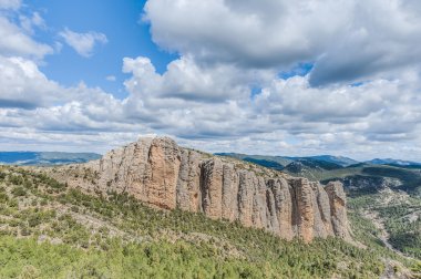 penarroya tepe, teruel, İspanya
