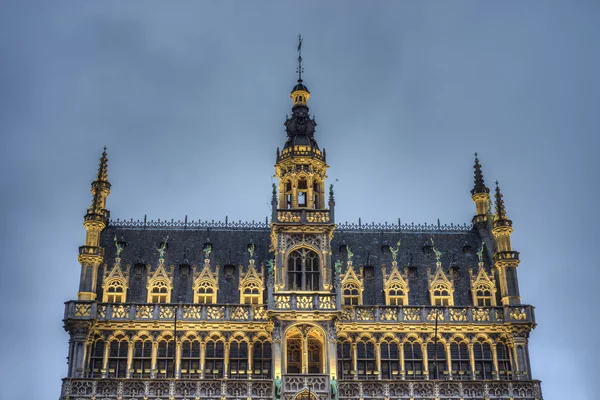 Maison du roi Brüksel, Belçika. — Stok fotoğraf