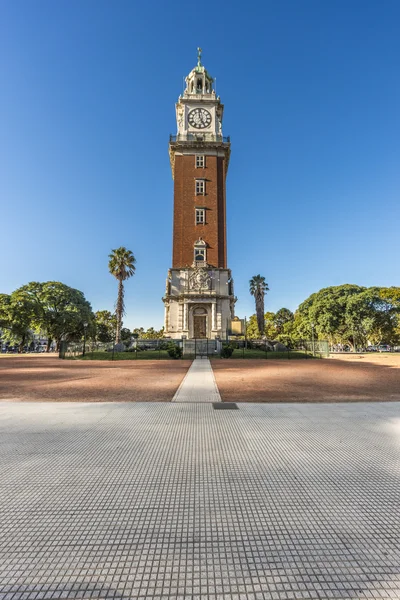 Monumentální věž v buenos aires, argentina — Stock fotografie