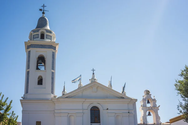 부에노스 아이레스, 아르헨티나에에서 델 필 라 르 교회 — 스톡 사진