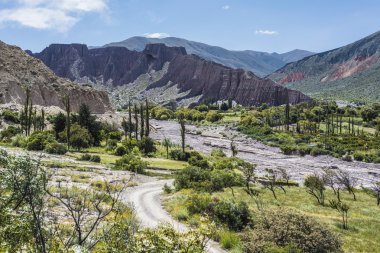 cienaga, quebrada de humahuaca, jujuy, Arjantin.
