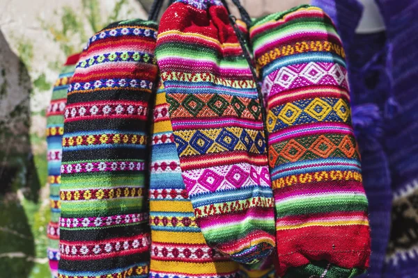 Crafts in Humahuaca in Jujuy Province, Argentina. — Stock Photo, Image