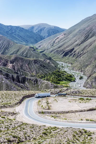 Puerta de Lipan, Jujuy, Argentina. — Fotografia de Stock