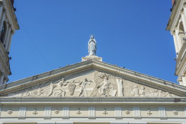 Katedralde tucuman, Arjantin.