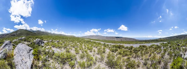 Valle del Calchaqui in Tucuman, Argentina — Foto Stock