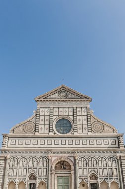 İtalya, Floransa 'daki Santa Maria Novella Kilisesi