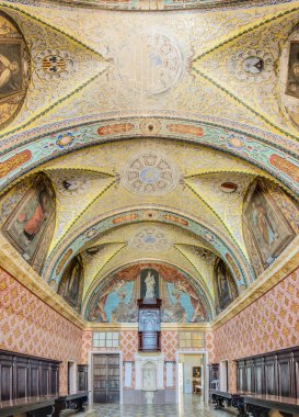 mdina, malta içinde Karmelit Manastırı