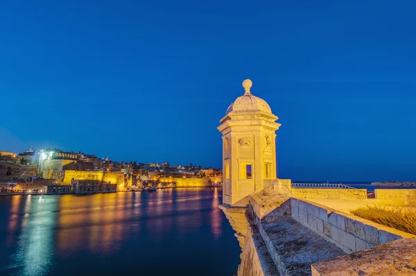 Φρούριο Αγίου Μιχαήλ, σε Σέγκλης, Μάλτα — Φωτογραφία Αρχείου