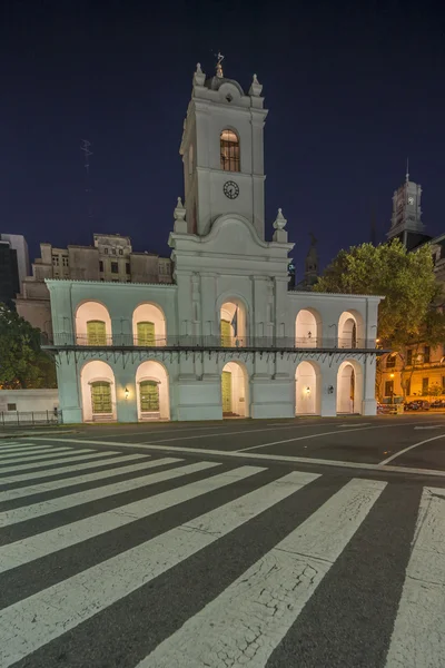 Cabildo-Gebäude in buenos aires, Argentinien — Stockfoto