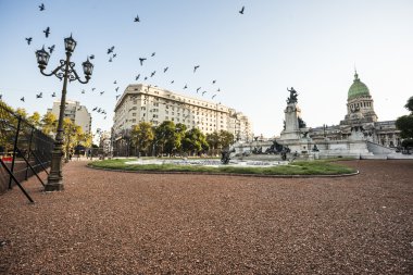 Kongre Meydanı buenos aires, Arjantin