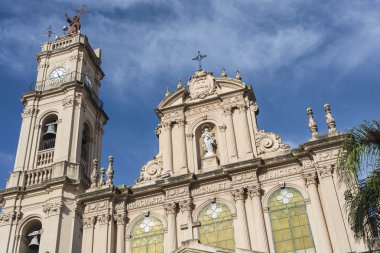 Iglesia San Francisco de la ciudad de San Salvador de Jujuy, Arjantin.