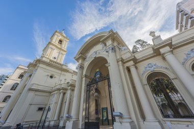 St francis assisi manastırda jujuy, Arjantin.