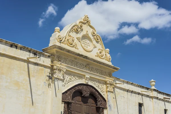 San bernardo kloster i salta, argentina — Stockfoto