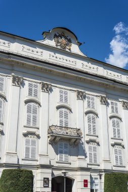 Imperial palace Innsbruck, Avusturya.