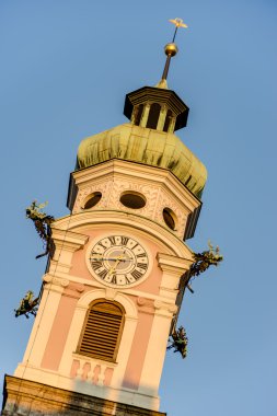 spital kilisenin İnnsbruck, Avusturya
