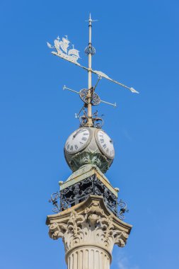 Dikilitaş coruna, Galiçya, İspanya