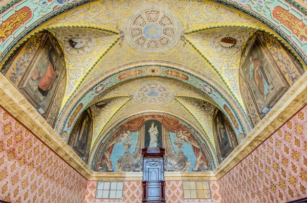 Mdina, malta içinde Karmelit Manastırı — Stok fotoğraf