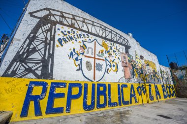 buenos aires, Arjantin futbol sahası.