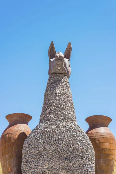 Tilcara, quebrada de humahuaca, jujujuy, argentina. — Stockfoto