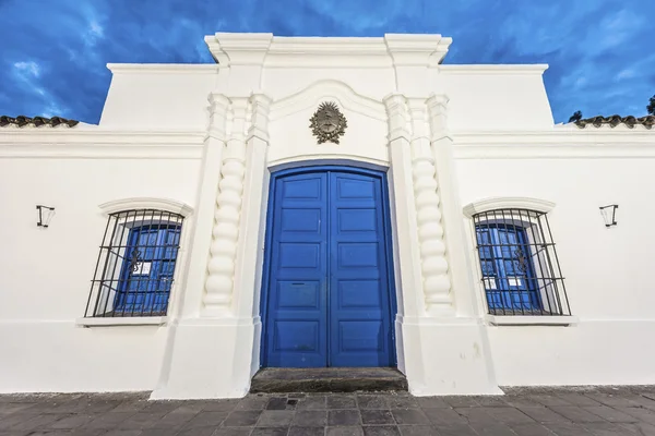 Onafhankelijkheid huis in tucuman, Argentinië. — Stockfoto