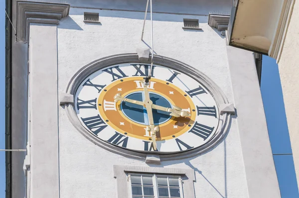 Altes rathaus in salzburg, österreich — Stockfoto