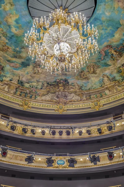 Royal Theatre of Namur, Belgium — Stock Photo, Image