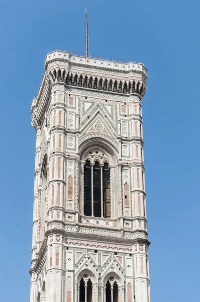 The Basilica di Santa Maria del Fiore in Florence, Italy — Stock Photo, Image