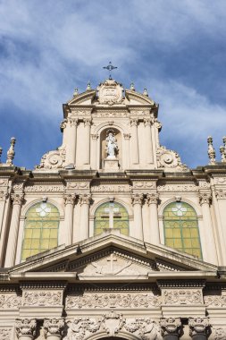Iglesia San Francisco de la ciudad de San Salvador de Jujuy, Arjantin.