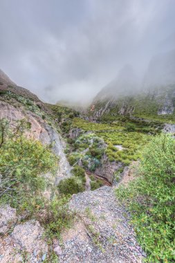 Iruya kuzeybatı Arjantin salta Eyaleti