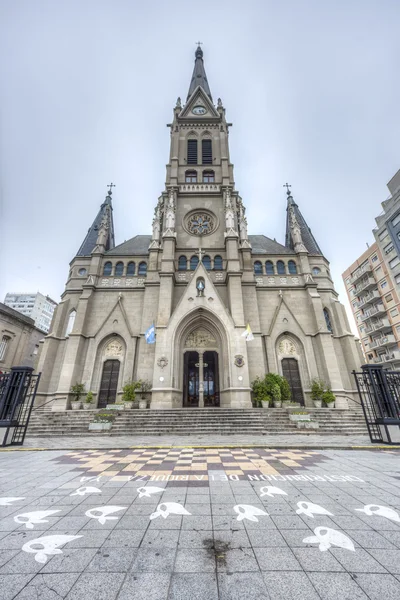 Catedral de Mar del Plata, Buenos Aires, Argentina — Foto de Stock