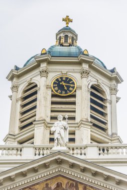 Saint jacques-sur-coudenberg için Brüksel, Belçika