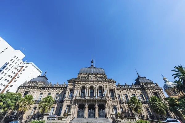 Pałac rządu w tucuman, Argentyna. — Zdjęcie stockowe