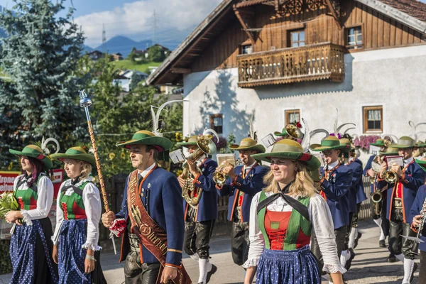 Maria yükseliş alayı oberperfuss, Avusturya.