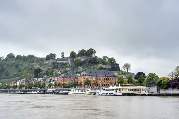 Ciudadela de Namur, Región de Valonia, Bélgica —  Fotos de Stock