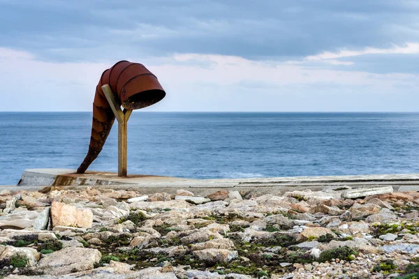 La Caracola en A Coruna, Galicia, España —  Fotos de Stock