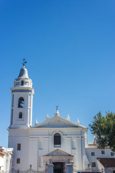 Del pilar kościoła w buenos aires, Argentyna — Zdjęcie stockowe