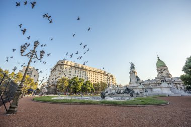 Kongre Meydanı buenos aires, Arjantin