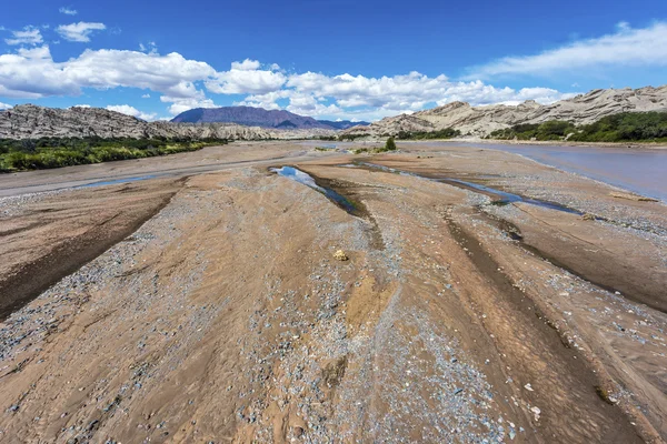 Las flechas kloof in salta, Argentinië. — Stockfoto