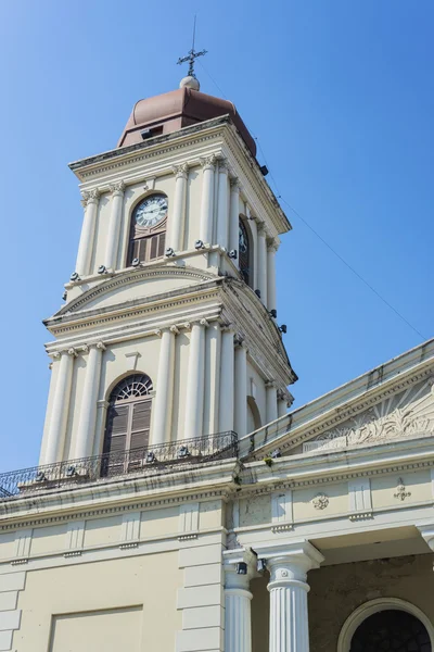 Catedral em Tucuman, Argentina . — Fotografia de Stock