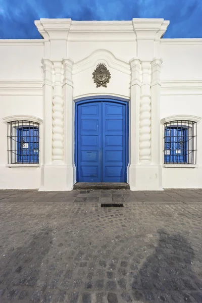 Unabhängigkeitshaus in Tucuman, Argentinien. — Stockfoto
