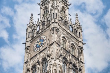 Münih, Almanya bina neues rathaus