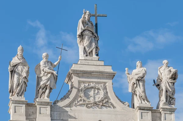 Arcibasilica di San Giovanni in Laterano a Roma — Foto Stock