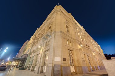 Colon Tiyatrosu buenos aires, Arjantin.